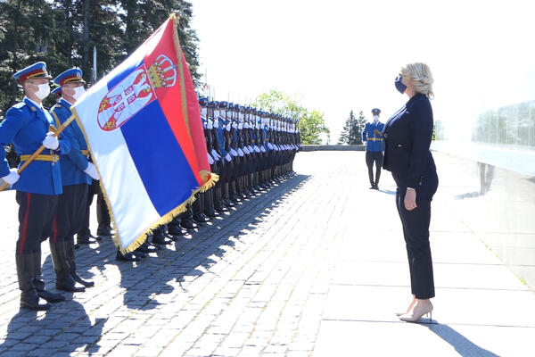 SRBIJA I RS OD SADA ZAJEDNO OBELEŽAVAJU DVA ISTORIJSKA DOGAĐAJA! Ministarka potvrdila, odlučeno je još u Sarajevu