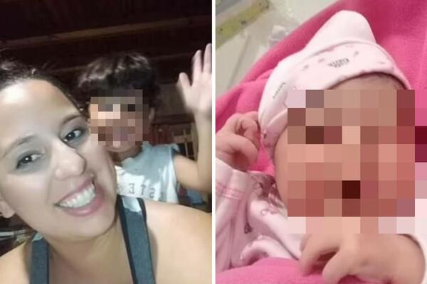HOROR, MARIJANA (30) UMRLA U SNU I UGUŠILA BEBU: Nezapamćen slučaj