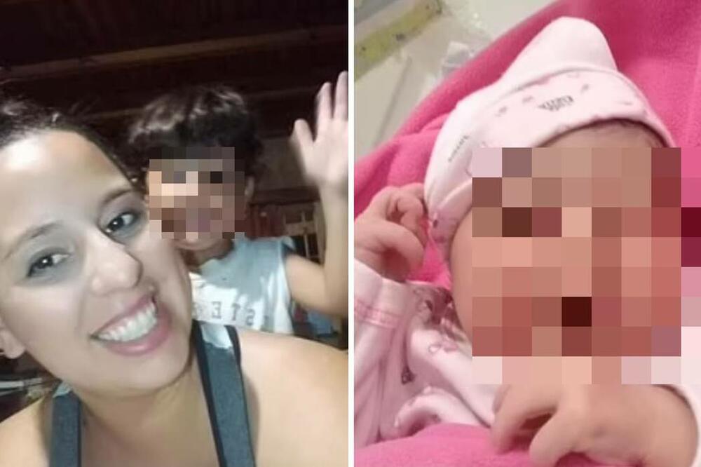 HOROR, MARIJANA (30) UMRLA U SNU I UGUŠILA BEBU: Nezapamćen slučaj