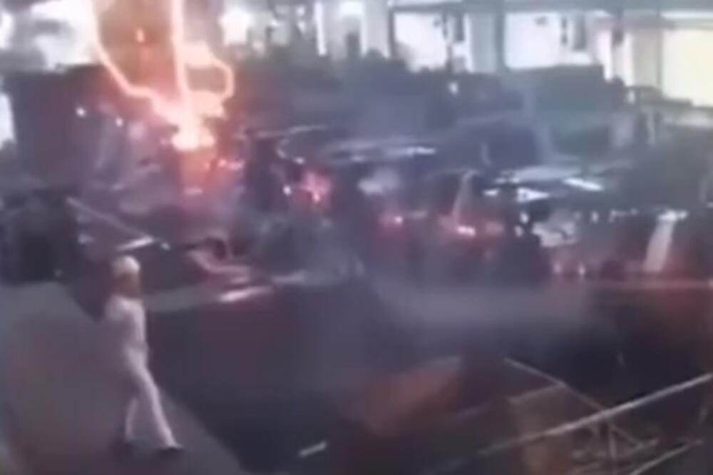 NESTVARAN SNIMAK IZ ČELIČANE! Koliko je ovaj čovek imao sreće, ovo NIJE NORMALNO (VIDEO)