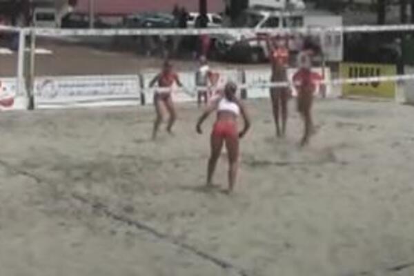 AUSTRALIJA: Da li će doći do zabrane odbojke na plažama?