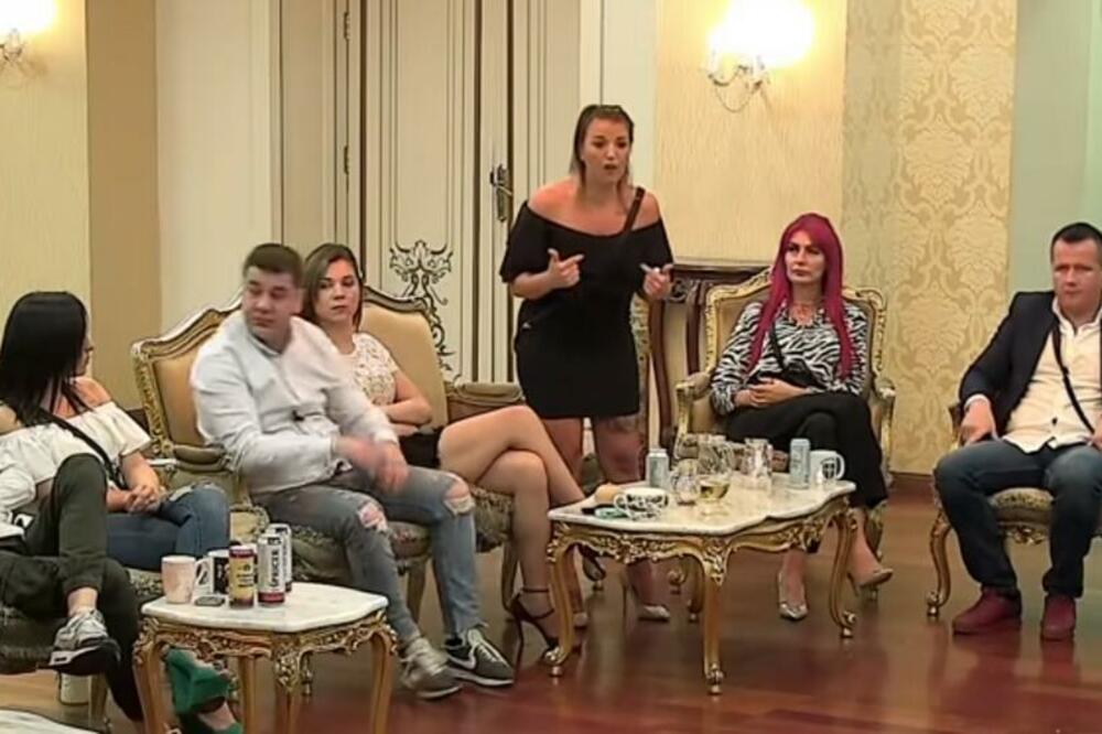 ZATRUDNELA PA SADA ŽELI DA UBIJE PLOD: Očajna takmičarka se guši u suzama, spremna je na SVE! (VIDEO)