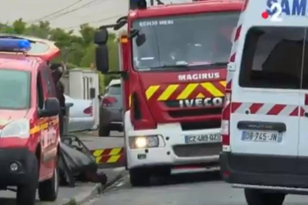 CEO GRAD U NEVERICI: Majku troje dece ubio na sred ulice, a onda zapalio porodični dom!