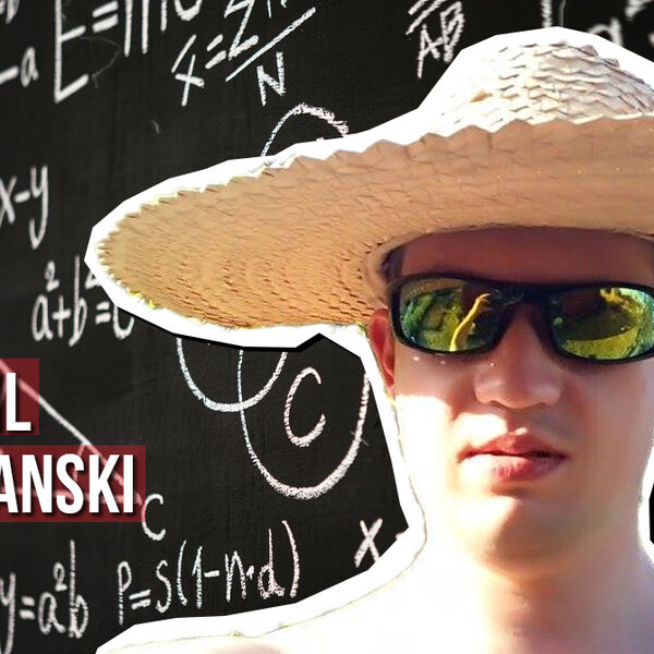 ČOVEK SA NAJBRŽIM MOZGOM NA SVETU ZA ESPRESO: Kamil Muranski je kao SUPERKOMPJUTER, otvorio nam je dušu (VIDEO)