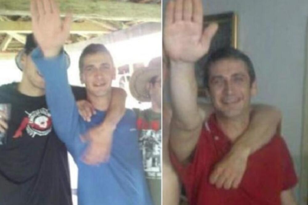 SKANDAL U HRVATSKOJ: Kompromitujuće SLIKE kanditata Mosta, pozirao sa NACISTIČKIM SIMBOLIMA, a ovako se PRAVDA!