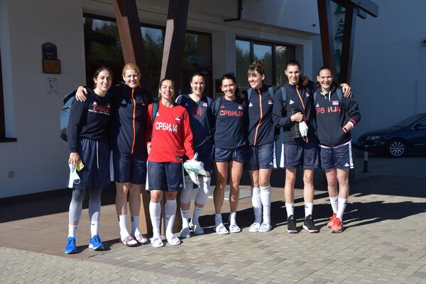 KOŠARKAŠICE SPREMNE ZA IZAZOV: Evropsko samo što nije počelo