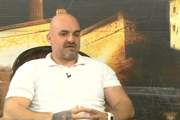 ŠA NIJE MOJ NIVO, ON JE POLUSVET! Bivši prijatelj i kolega iz GRUPE progovorio o reperu: Mnogo je RAZOČARAN!