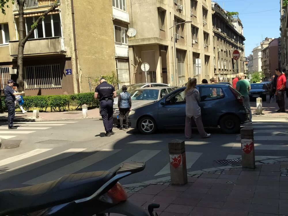 Saobraćajna nesreća