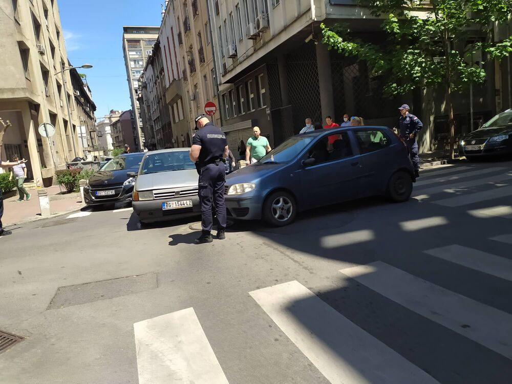 Saobraćajna nesreća