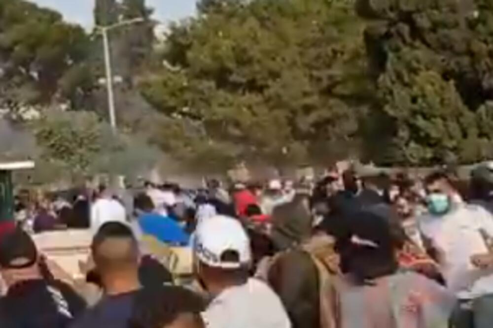 STRANCI RANJENI NA JUGU IZRAELA: Pojavili se novi detalji vezani za MINOBACAČKI NAPAD