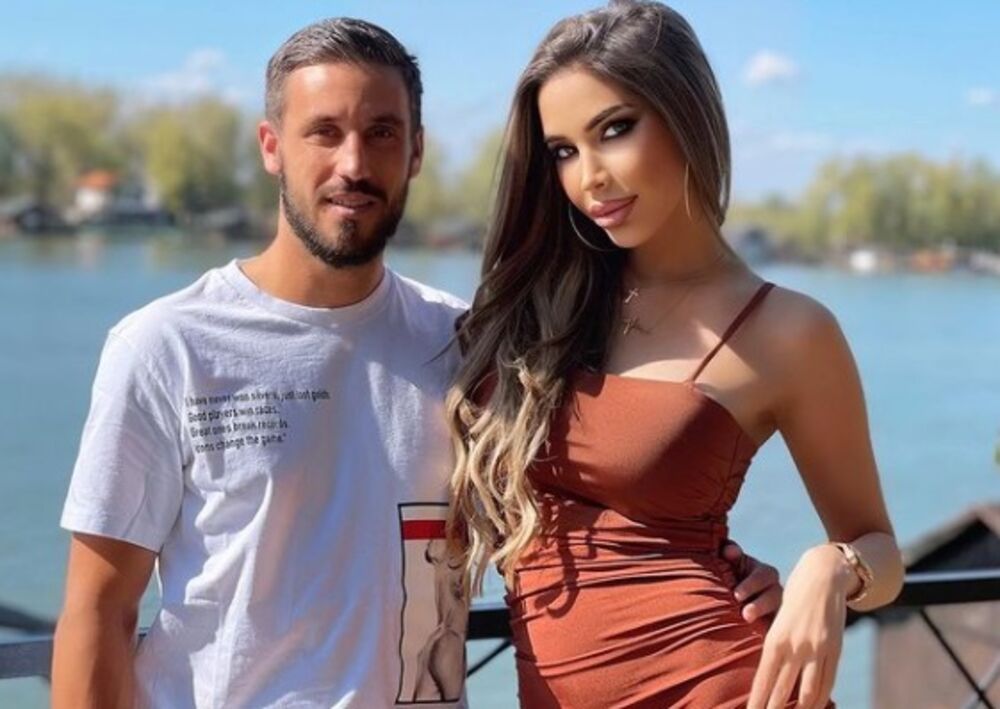 Damir Džumhur, Barbara Šegetin