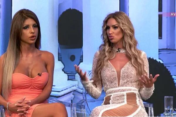 NEK' ZANEME NEKA BOLI GLAVA! DELILE SU ISTOG DEČKA, BILE LJUTE RIVALKE PA ZAKOPALE RATNE SEKIRE: Palo pomirenje!