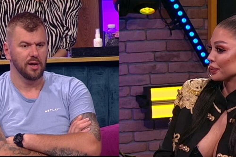 "MAJA JE BOLJA SNAJKA OD PROŠLE!" JANJUŠEV BRAT ŠOKIRAO PRIZNANJEM: Potkačio i TAKIJA - nije imao DLAKE NA JEZIKU!