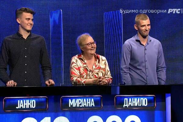 EMISIJA KOJA ĆE SE PAMTITI! Takmičari uspešniji od tragača, ali se u Poteri desilo nešto što se retko kada dešava!