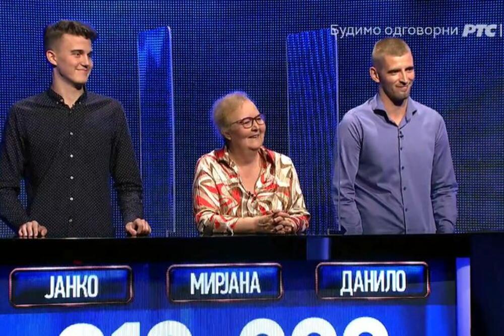 EMISIJA KOJA ĆE SE PAMTITI! Takmičari uspešniji od tragača, ali se u Poteri desilo nešto što se retko kada dešava!