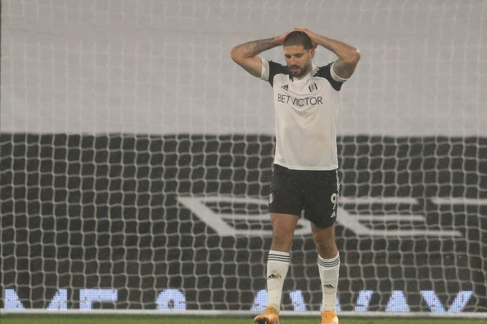 OPET JE TRAJALO SAMO JEDNU SEZONU! Fulam i Mitrović ispali iz Premijer lige (VIDEO)