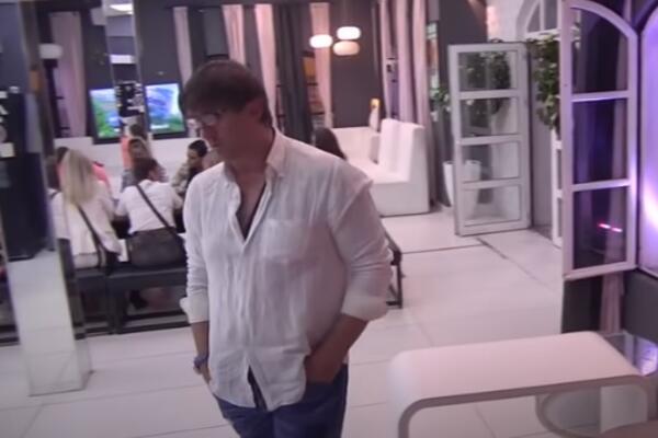 ZAR NA BAJRAM? Kristijan Golubović zaprepastio gledaoce Zadruge! (FOTO)