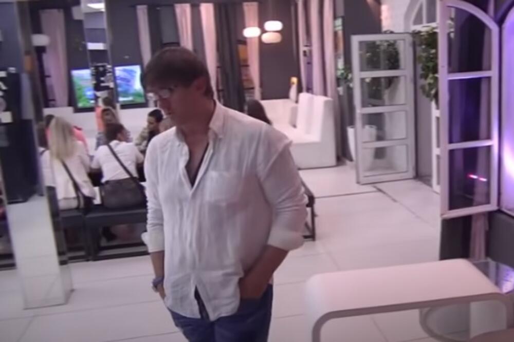 ZAR NA BAJRAM? Kristijan Golubović zaprepastio gledaoce Zadruge! (FOTO)