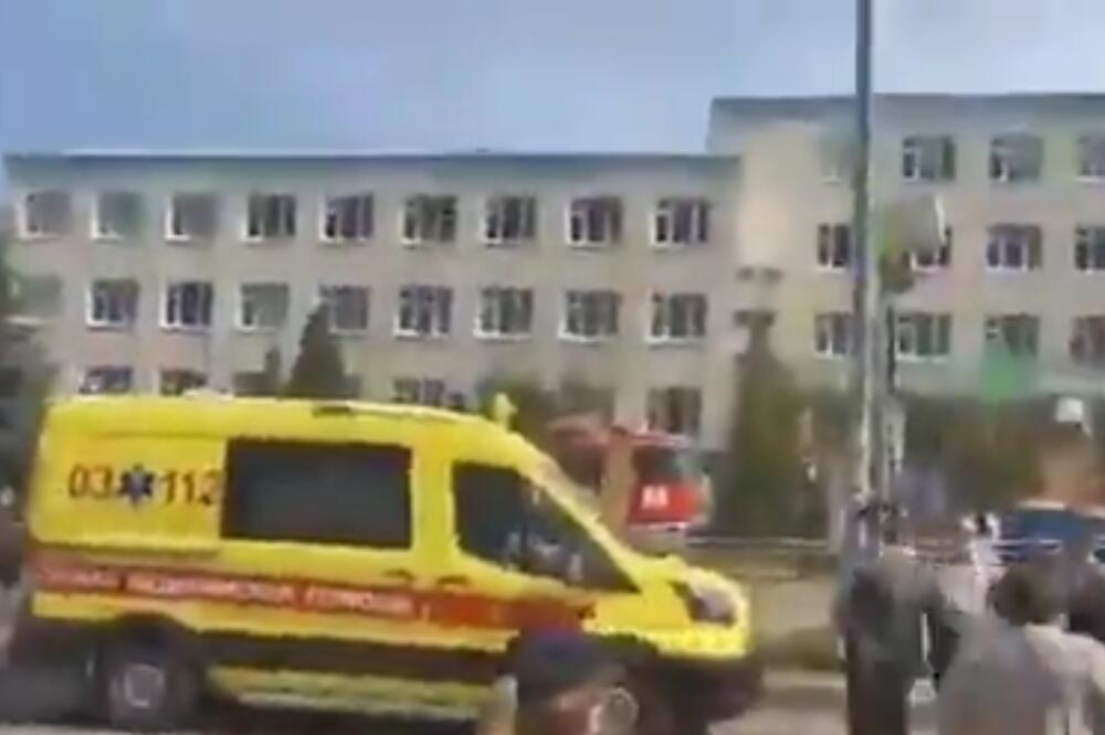 HILJADU UČENIKA IZ JEDNE ŠKOLE ZARAŽENO SUMNJIVOM BOLEŠĆU? U toku HITNO ispitivanje