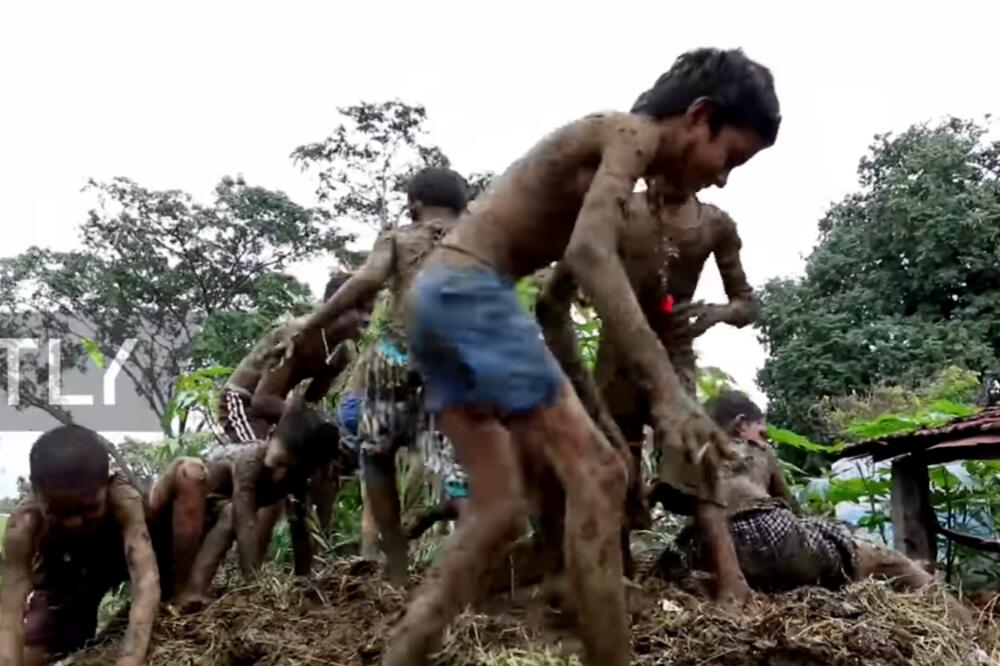INDUSI PRKOSE KORONI KRAVLJOM BALEGOM! Mažu se celi, lekari zaprepašćeni ovom hit idejom! (FOTO)