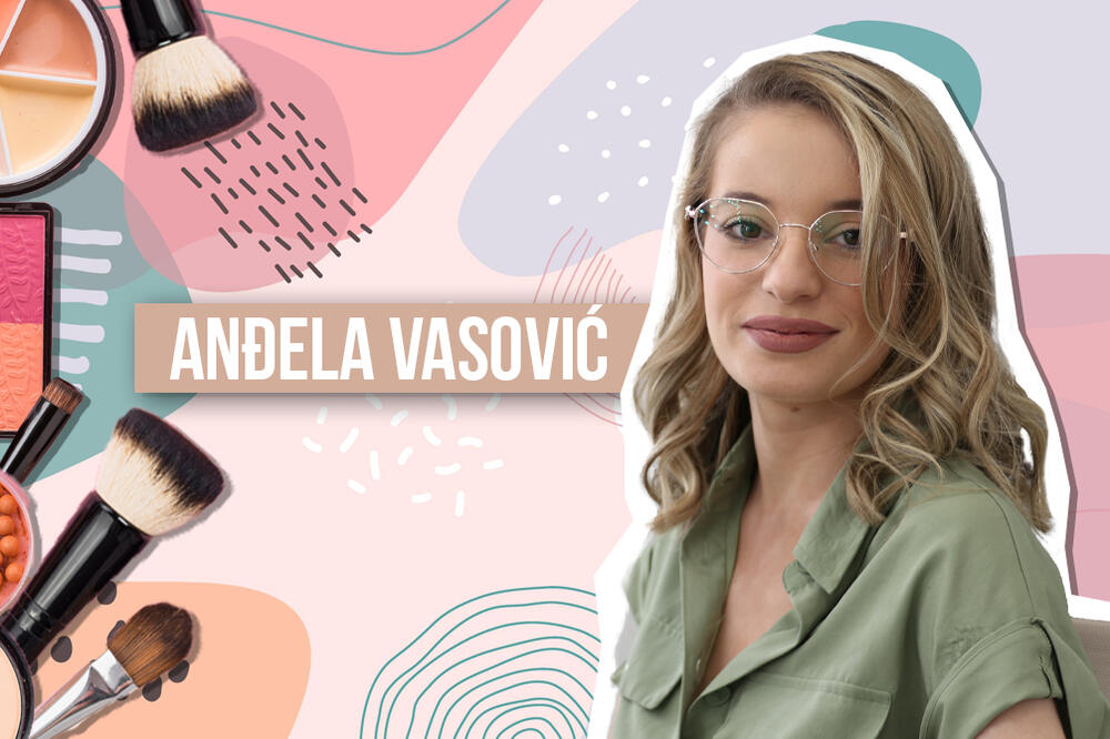 U SRBIJI ZBOG PANDEMIJE SKOČILA PRODAJA ŠMINKE: Anđela Vasović nam objašnjava ŠTA SE DESILO