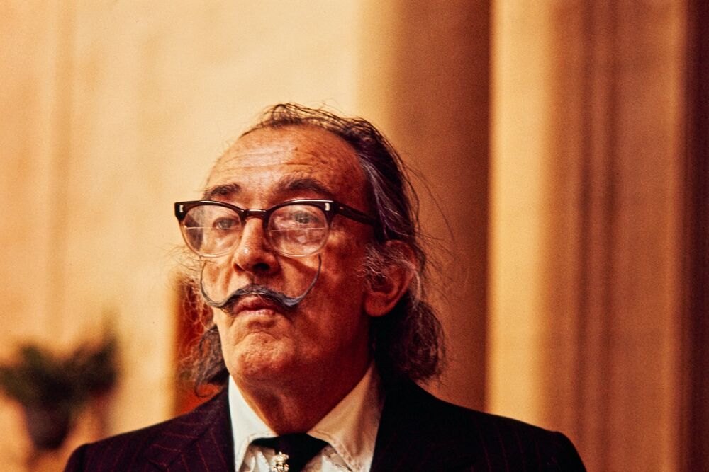 Salvador Dali
