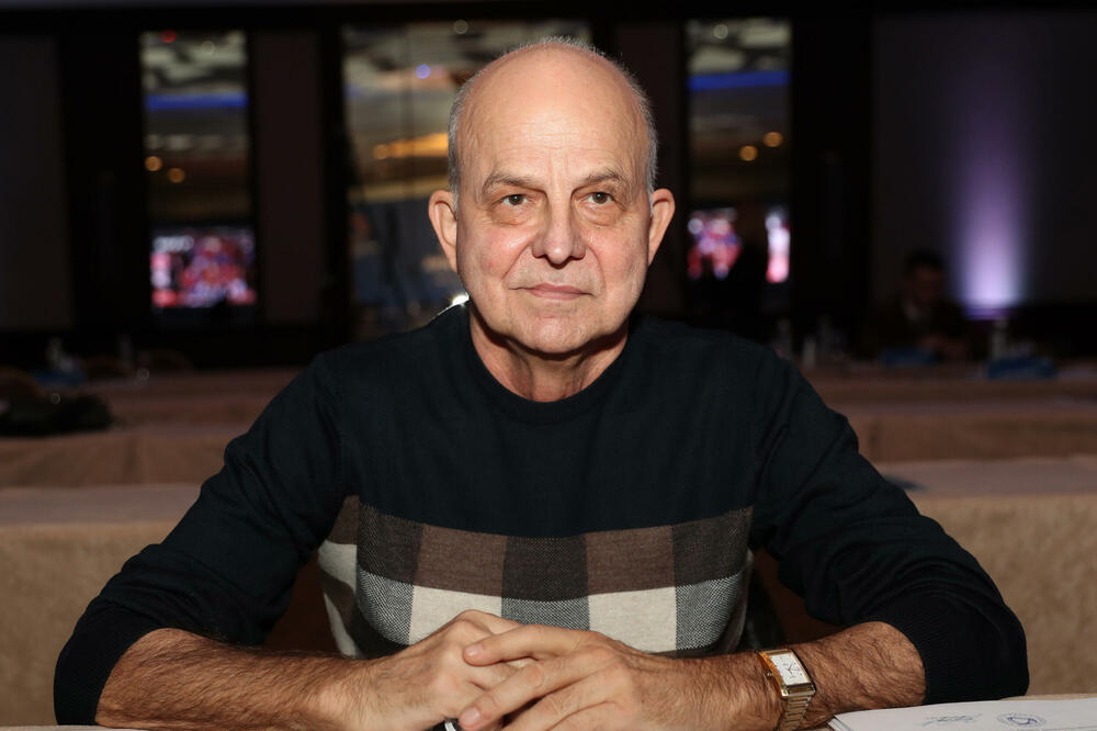 TRAGEDIJA: Umro Vladimir Šiška