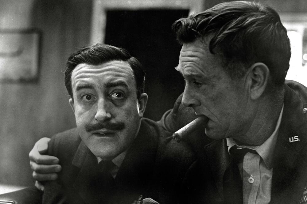 Bio je 1. AKCIONI HEROJ HOLIVUDA i RATNI VETERAN kojeg je odlikovao TITO: Zadnje godine ŽIVOTA proveo je kao HIPIK!