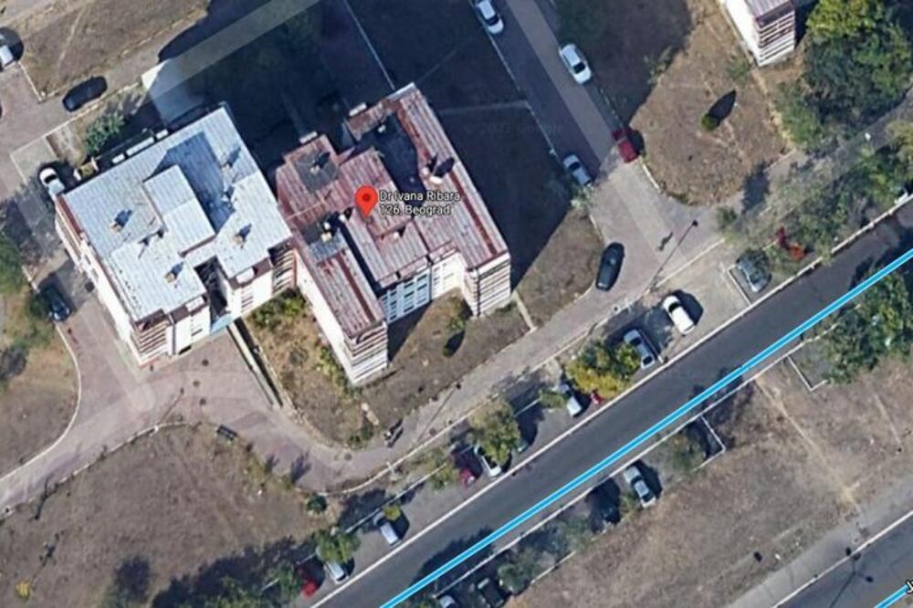 HOROR NA NOVOM BEOGRADU: Žena se polila benzinom, pretila da će da se zapali pred izvršiteljima!