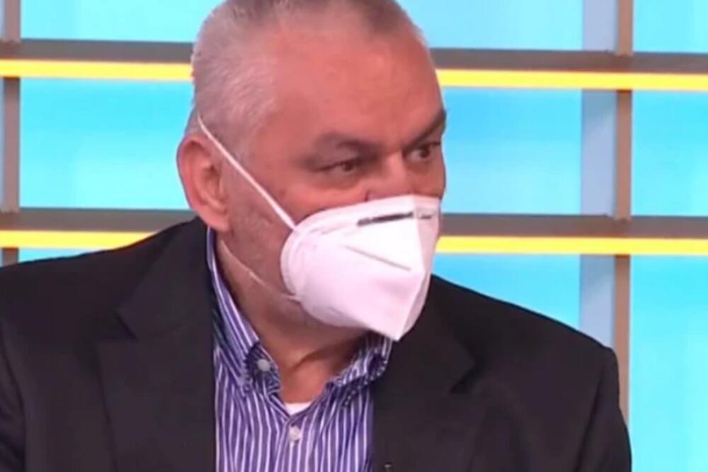 KOD DEČAKA JE DOŠLO DO TROMBOZE I INFARKTA MOZGA: Neurolog Raičević objasnio da li je to MOGLO DA SE SPREČI