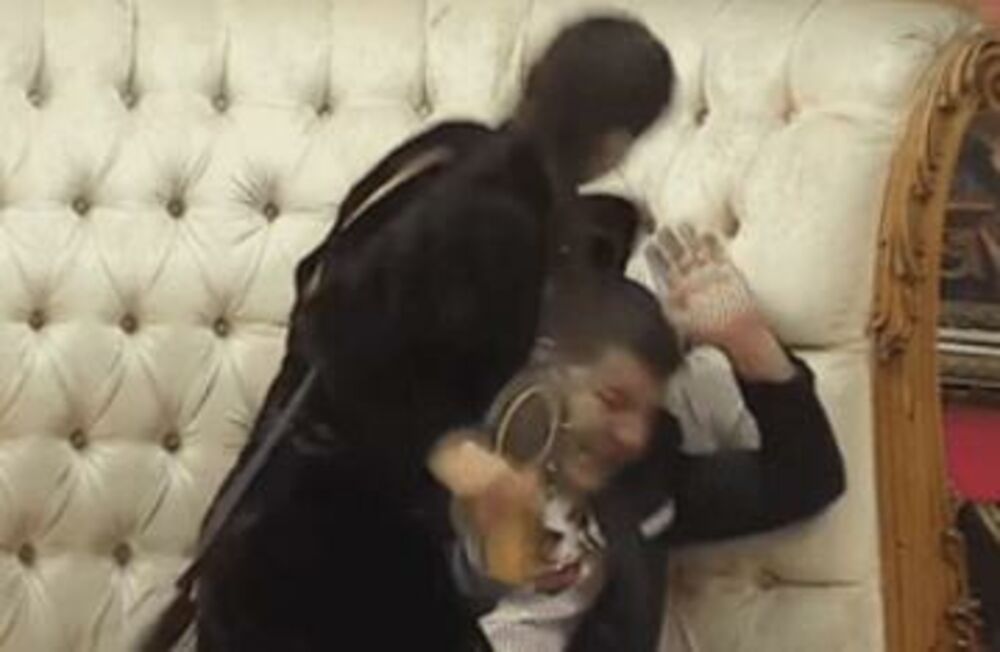 Jelena Ilić, Ivan Marinković