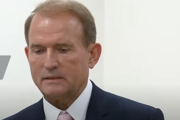 PUTINOV SAVEZNIK POBEGAO IZ KUĆNOG PRITVORA, saopštio ukrajinski MUP!