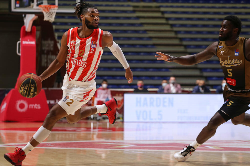 ZVEZDA BEZ JEDNOG AMERIKANCA U NEDELJU: Plej zbog povrede leđa neće biti spreman za start finalne serije?!