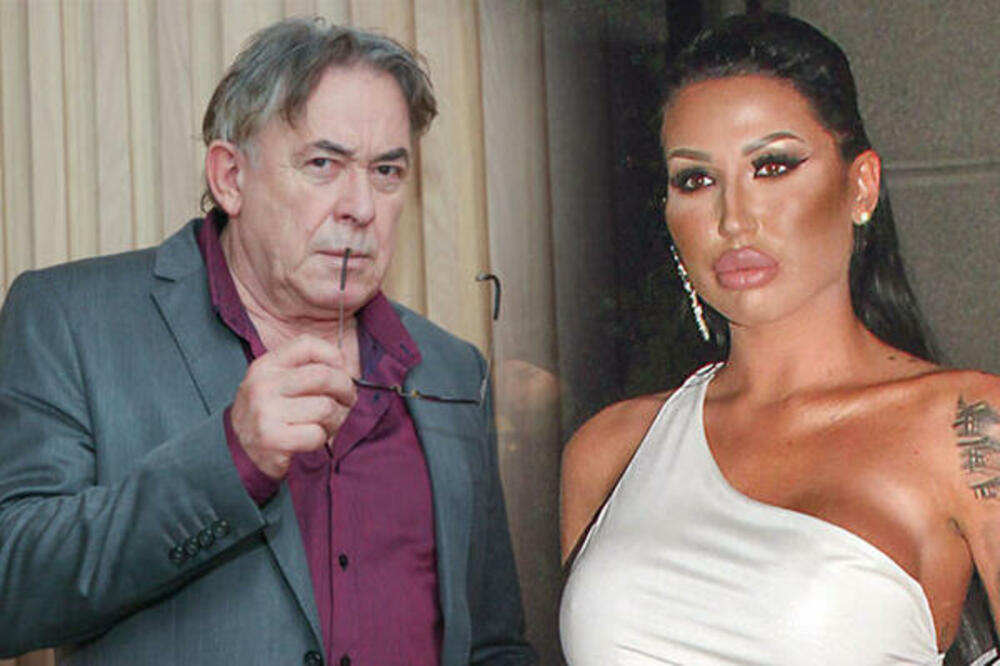 ODJEKNULO KAO BOMBA! TIJANA AJFON NOĆ PROVELA SA POZNATIM GLUMCEM: Uhvaćeni zajedno, nazdravljali i smeškali se!