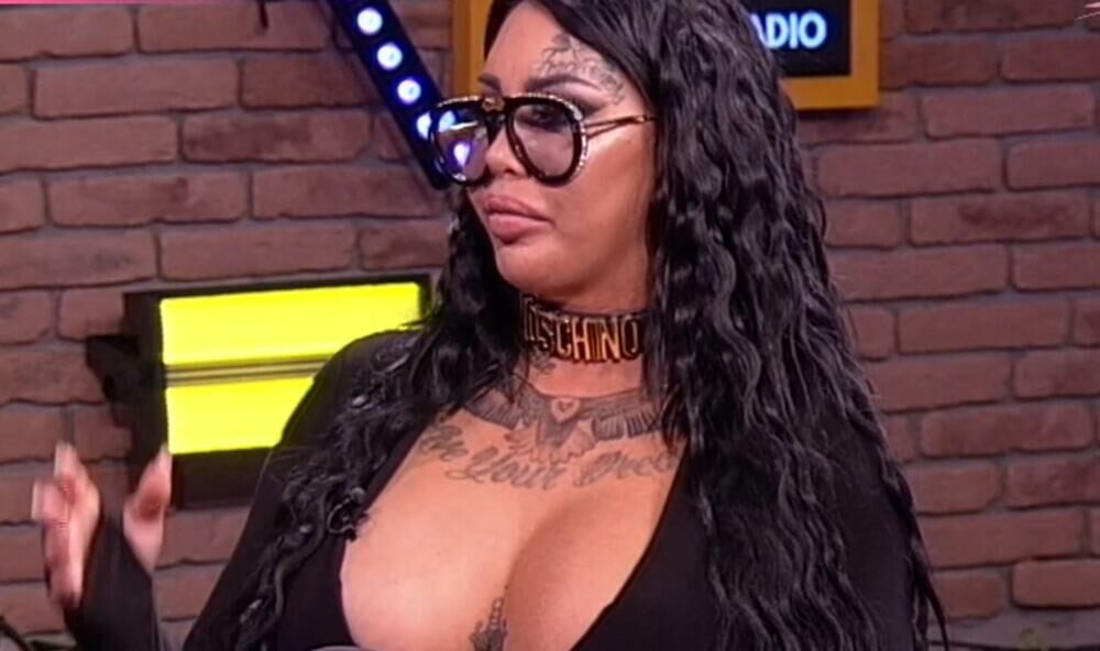 Tamara Đurić, Anđela Veštica