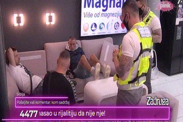 ŽESTOKA SVAĐA MILJANE I ŠA ZATRESLA CELU KUĆU: Pred zoru je bilo najgore, PALE I OZBILJNE PRETNJE!