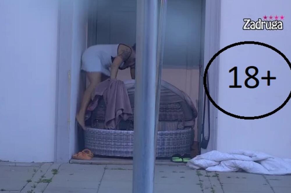 ŽESTOKA AKCIJA KRISTIJANA I KRISTINE, SVE SE TRESLO: Jedan DETALJ ih je odao, PALA I TREĆA RUNDA! (VIDEO)