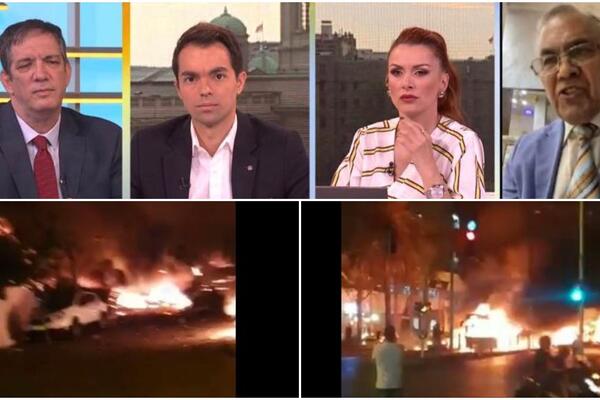 SUKOB IZRAELSKOG I PALESTINSKOG AMBASADORA NA SRPSKOJ TV: Pale su OZBILJNE REČI