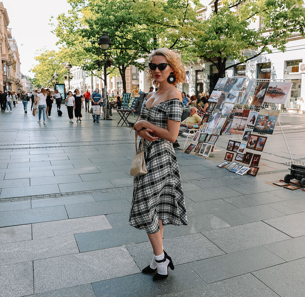 espreso modna patrola, Modna patrola