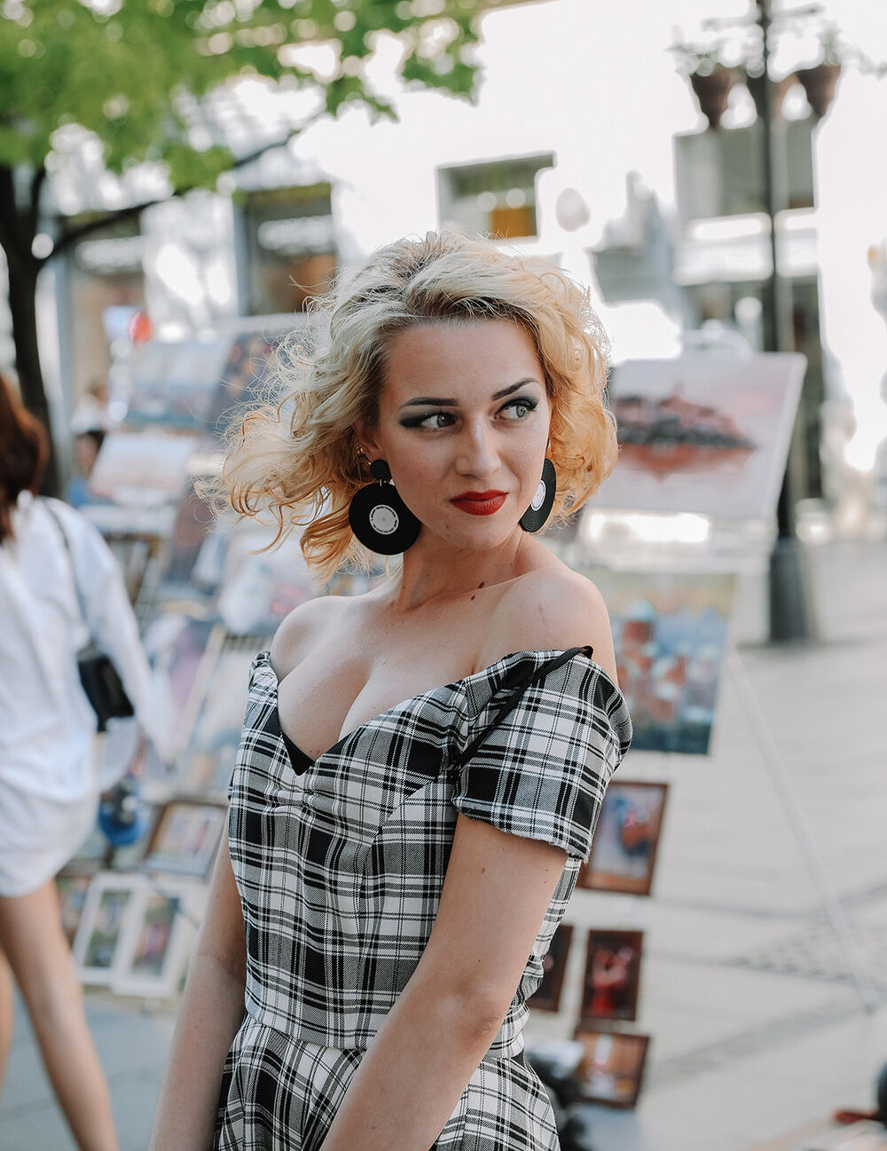 espreso modna patrola, Modna patrola