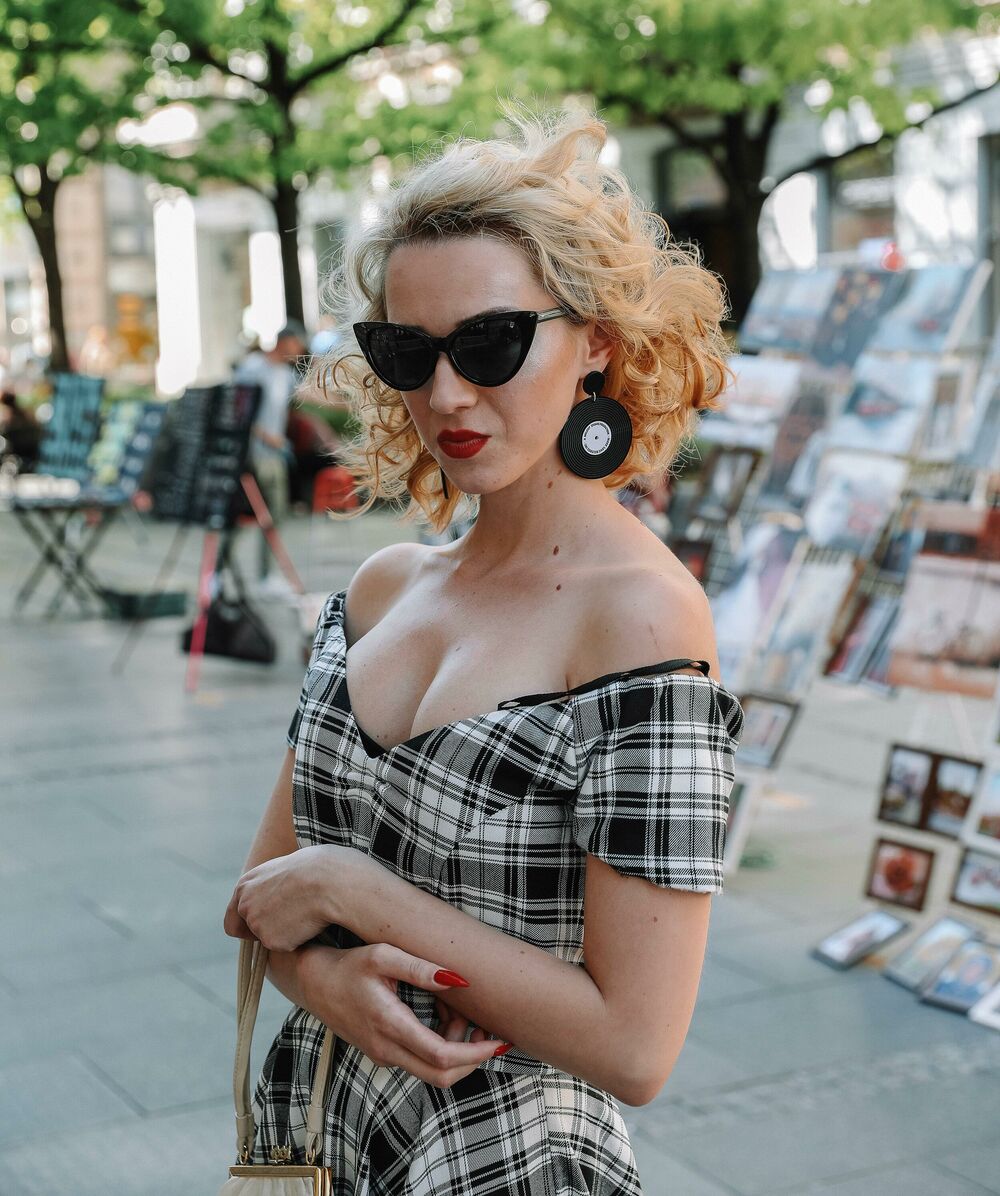 espreso modna patrola, Modna patrola