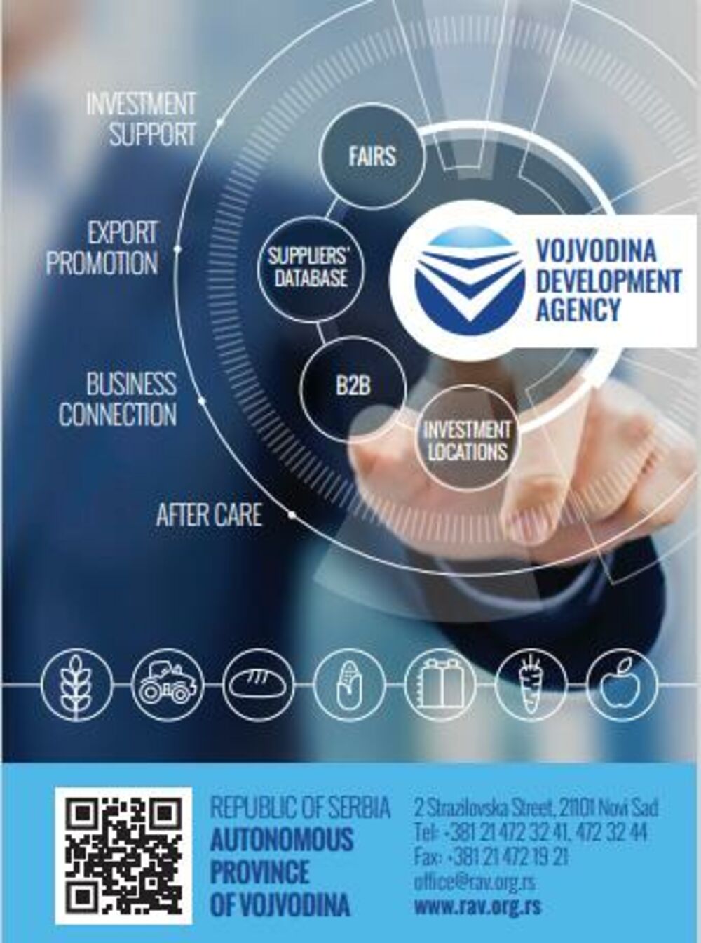 Nemačka, Investitor