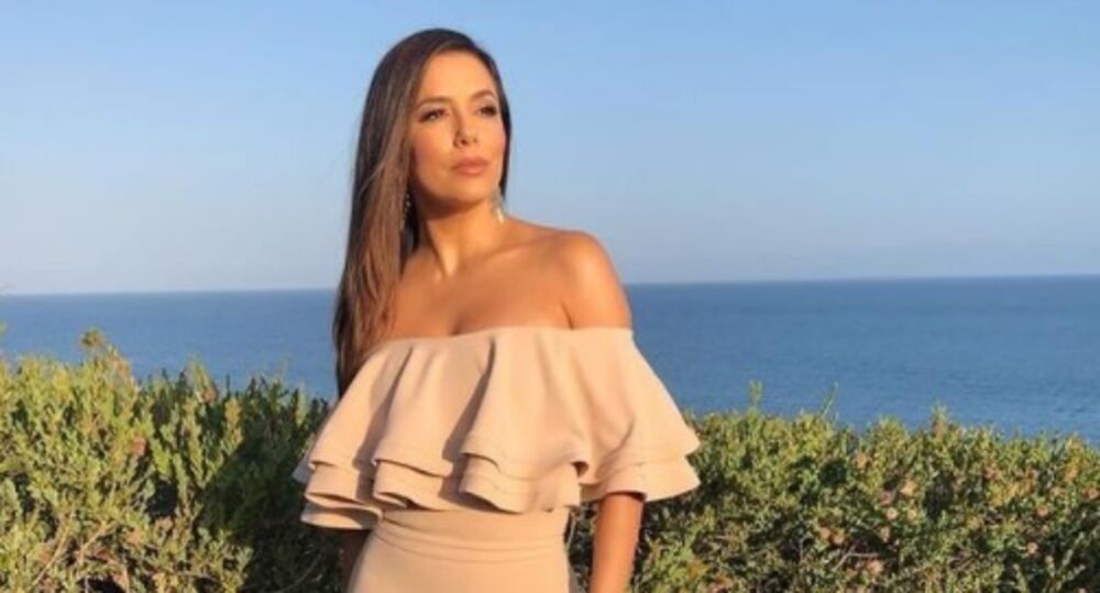 Eva Longoria, Eva Longorija