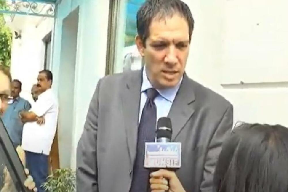 NEMOJTE DA MI STAVLJATE ONO ŠTO NISAM REKAO, HTEO SAM DA BUDEM DIPLOMATA: Ambasador Izraela se IZVINIO Srbima!