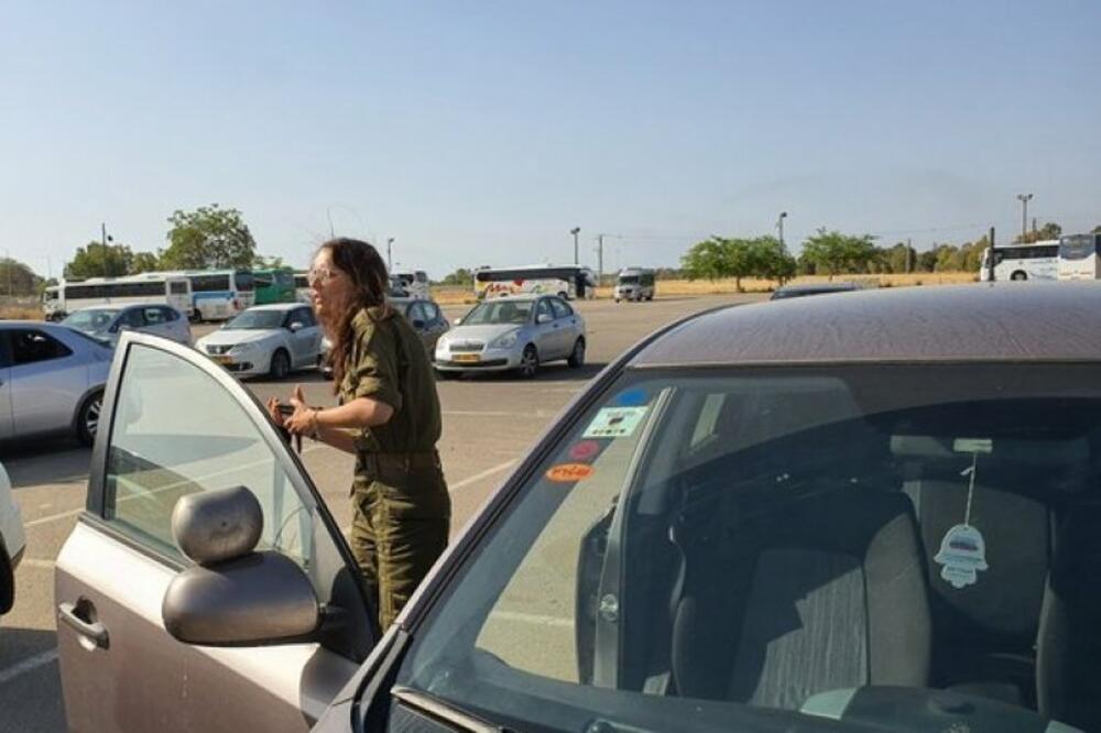 MLADA SRPKINJA MIA IDE U RAT U POJASU GAZE: Otac hrabre devojke objavio fotografiju uz emotivnu poruku! (FOTO)