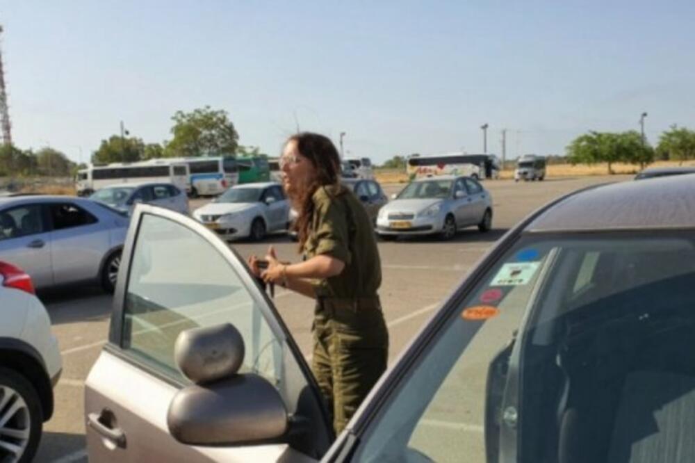 Pritvorena Palestinka koja je nožem napala jevrejskog naseljenika u Hebronu