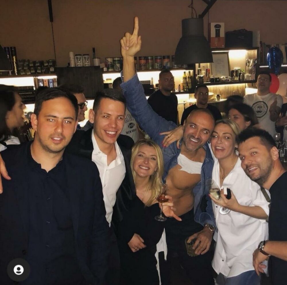 Bogdan Srejović, Anđelka Pripić