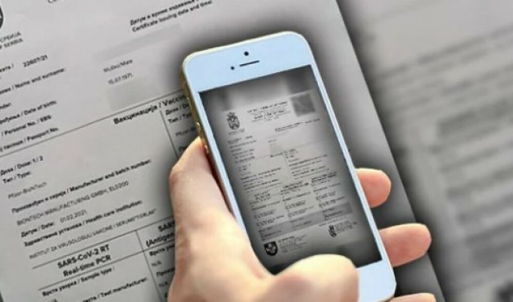 Digitalni sertifikat