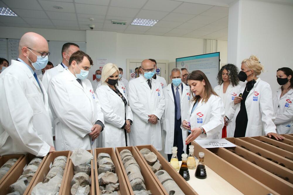 Naučno-tehnološki centar NIS-a – riznica inovacija, tehnologija i kadra za budućnost