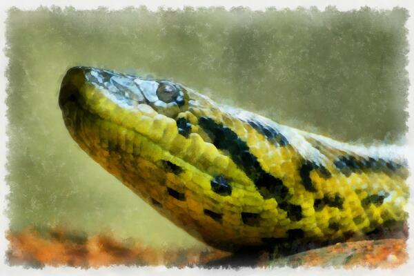 JOŠ JEDAN SLUČAJ PITONA U WC-U! Žena pozvala policiju zbog zmije koja je dugačka ceo metar! (FOTO)